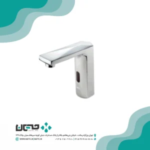 شیر روشویی چشمی ایرسا مدل لیام کروم