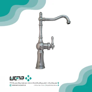 شیر سینک ارال مدل هانزا کروم