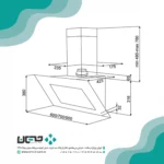 هود-تکا-مدل-DVL-90