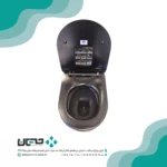 والهنگ مروارید مدل والهنگ دسپینا مشکی