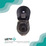 والهنگ مروارید مدل والهنگ دسپینا مشکی