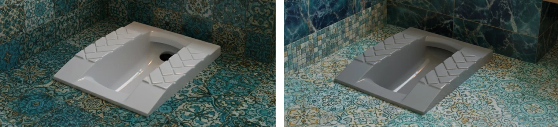 توالت زمینی