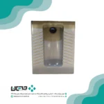 توالت زمینی مروارید مدل یاریس طوسی