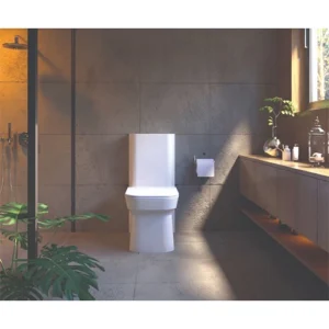 توالت فرنگی گلسار مدل ایمنس