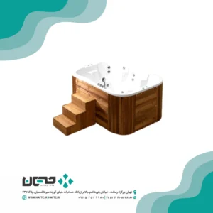 جکوزی داتیس مدل lx1521