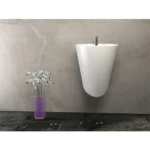 روشویی پایه سرخود گلسار مدل الگانت