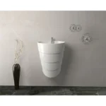 روشویی پایه سرخود گلسار مدل وینر