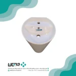 روشویی پایه سرخود گلسار مدل الگانت