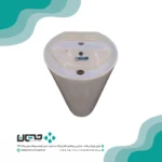 روشویی پایه سرخود گلسار مدل الگانت