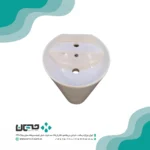 روشویی پایه سرخود گلسار مدل الگانت