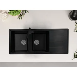 سینک گرانیتی گرانیا Grania مدل 702 کارشده