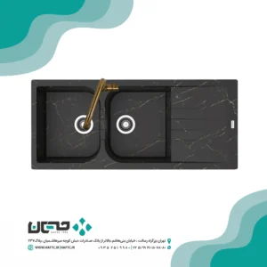 سینک گرانیتی گرانیا Grania مدل 704