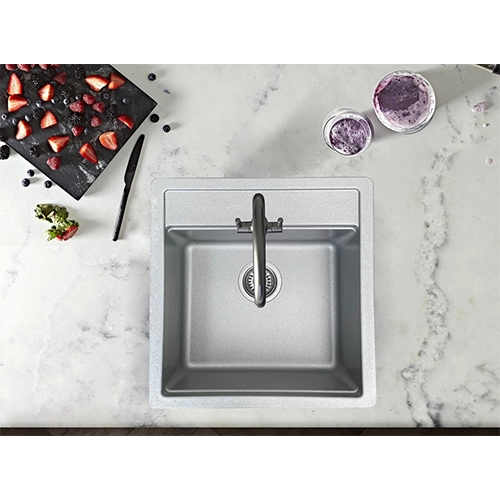 سینک گرانیتی گرانیا Grania مدل 713 سینک گرانیتی گرانیا Grania مدل 713