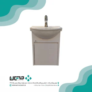 کابینت روشویی بومرنگ مدل TOLIP PLUS 47