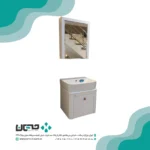 کابینت روشویی بومرنگ مدل unique D