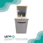 کابینت روشویی بومرنگ مدل Rojina50