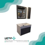 کابینت روشویی بومرنگ مدل Rojina70 Wave