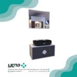 کابینت روشویی بومرنگ مدل lizano2