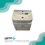 کابینت روشویی بومرنگ مدل unique D