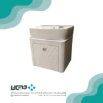 کابینت روشویی بومرنگ مدل unique D
