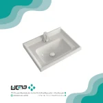 روشویی روکابینتی گلسار مدل آستر 45