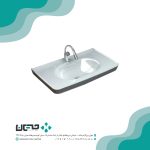 روشویی روکابینتی گلسار مدل الگا 80