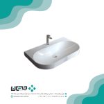 روشویی روکابینتی گلسار مدل ایمنس 80