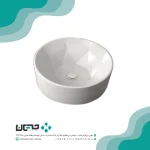 روشویی روسنگی گلسار مدل دایموند 40