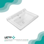 روشویی روکابینتی مروارید مدل تانیا 70