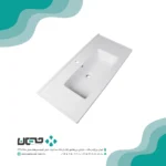 روشویی روکابینتی مروارید مدل سانتا 100 - Image 2