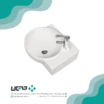 روشویی روکابینتی مروارید مدل پارمیدا 52 - Image 2