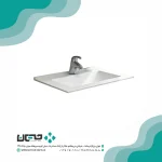 روشویی روکابینتی گلسار مدل فلورا 50