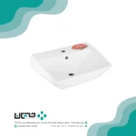 روشویی روکابینتی گلسار مدل مارانتا 60