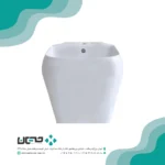 روشویی پایه سرخود مروارید مدل مایا