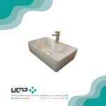 روشویی روکابینتی گلسار مدل پینتو