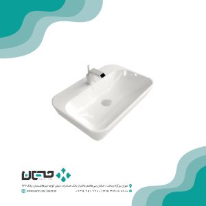 روشویی روکابینتی گلسار مدل گریس 65