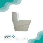 توالت فرنگی گلسار مدل یونیک 70 واش داون