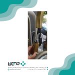 شیر ظرفشویی شاوری 2 حالته طلامات Jessi کد 1400 - تصویر 2