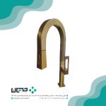 شیر ظرفشویی شاوری 2 حالته طلامات Jessi کد 1400