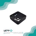 روشویی روسنگی مروارید مدل آلفا مشکی براق 40