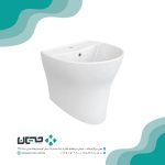 روشویی نیم پایه چینی کرد مدل ویکتوریا 40