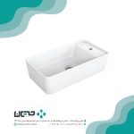 روشویی روکابینتی چینی کرد مدل آلپن