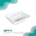 روشویی روکابینتی چینی کرد مدل ارتا 70