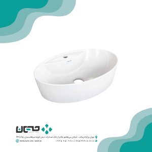 روشویی روکابینتی چینی کرد مدل پاپیتال
